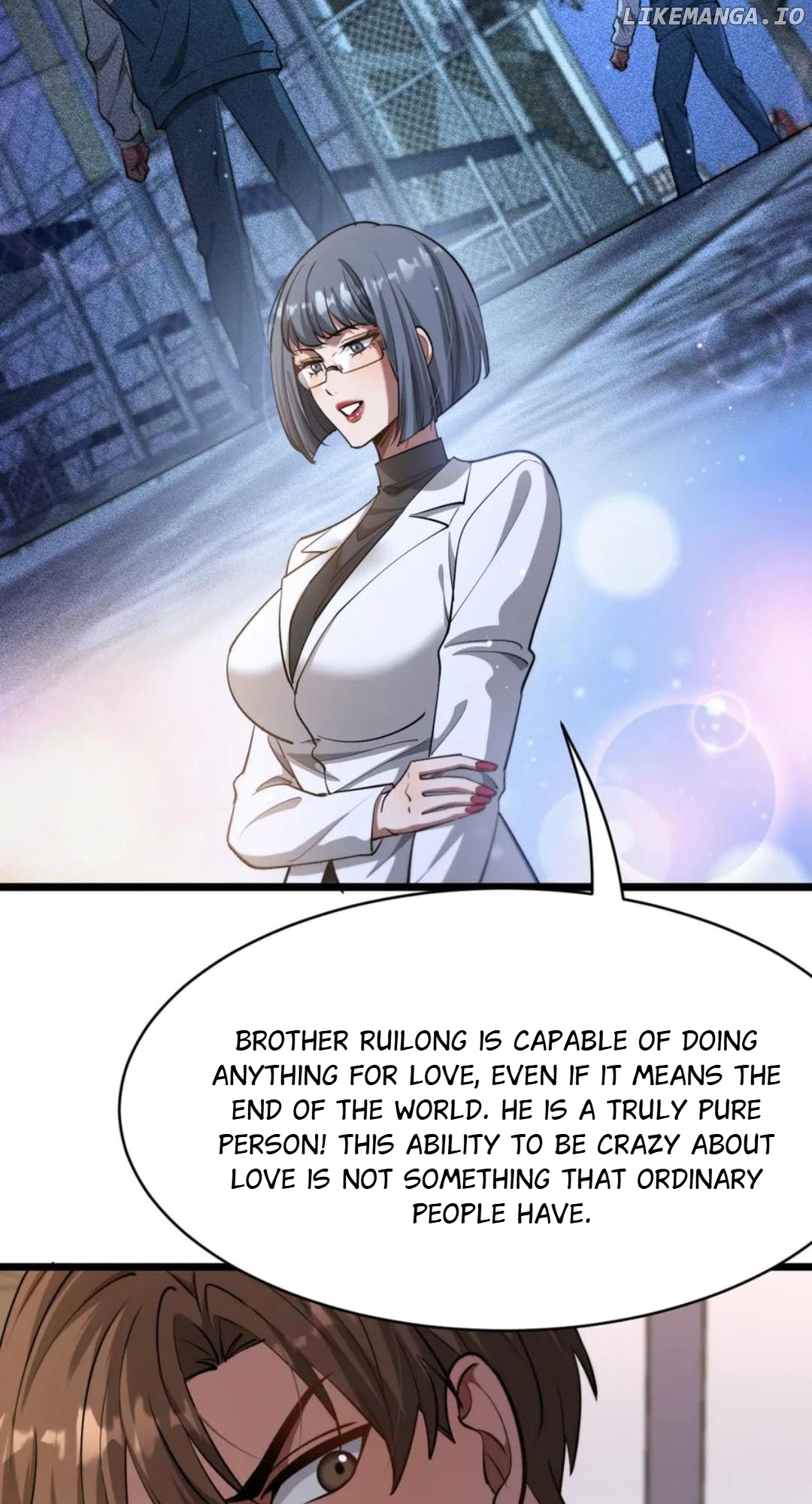 I’m Trapped In This Day For One Thousand Years Chapter 166 - page 47